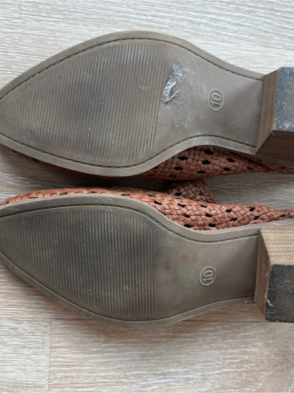 Kallie woven mules - Picture 4 of 5
